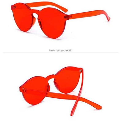 Real American Red Shades