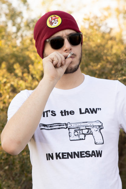 It's the Law in Kennesaw
