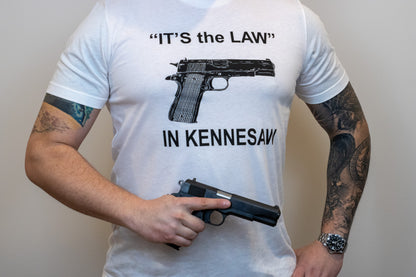 It's the Law in Kennesaw - 1911 Edition