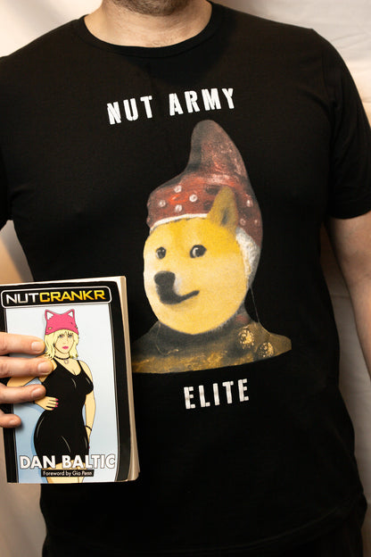 Nut Army Elite Shirt