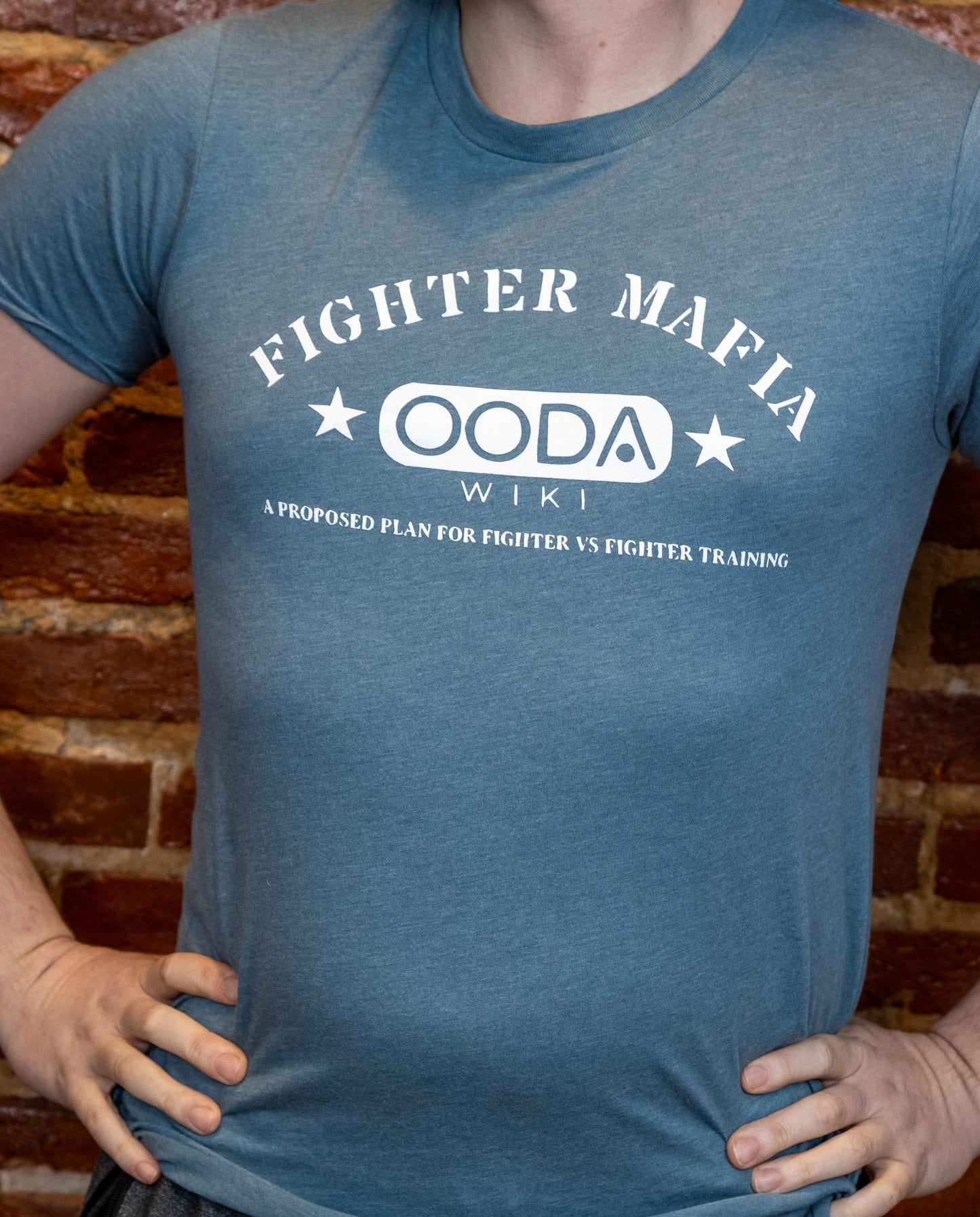 OODA Fighter Mafia Tee