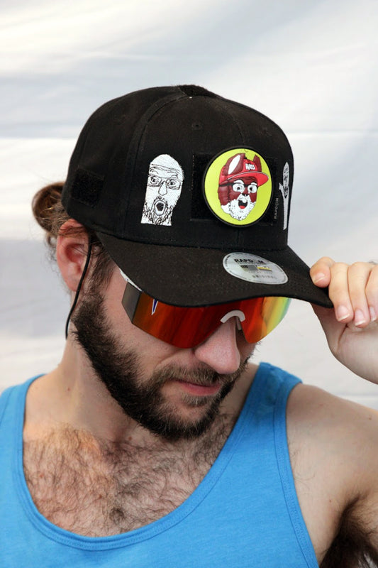 SoyTac Gear-Queer Pro Hat